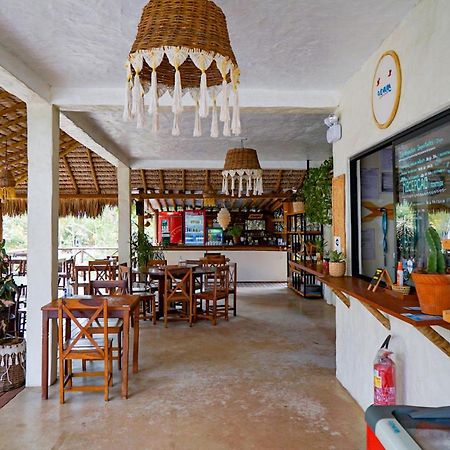 Hotel Ventura Barra Grande à Barra Grande  Extérieur photo