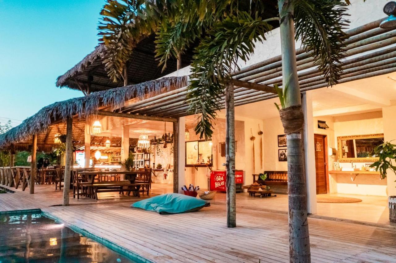 Hotel Ventura Barra Grande à Barra Grande  Extérieur photo