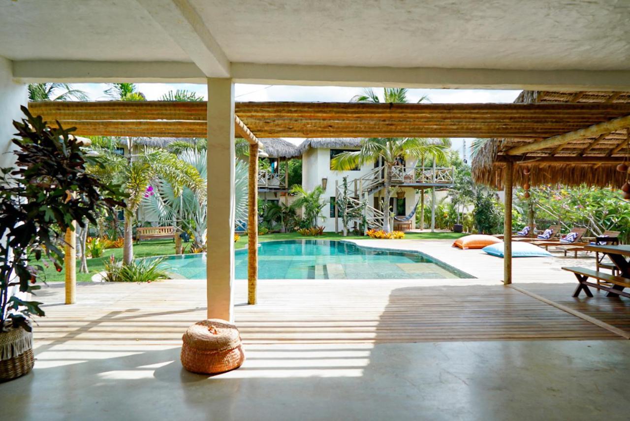 Hotel Ventura Barra Grande à Barra Grande  Extérieur photo