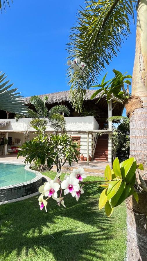 Hotel Ventura Barra Grande à Barra Grande  Extérieur photo