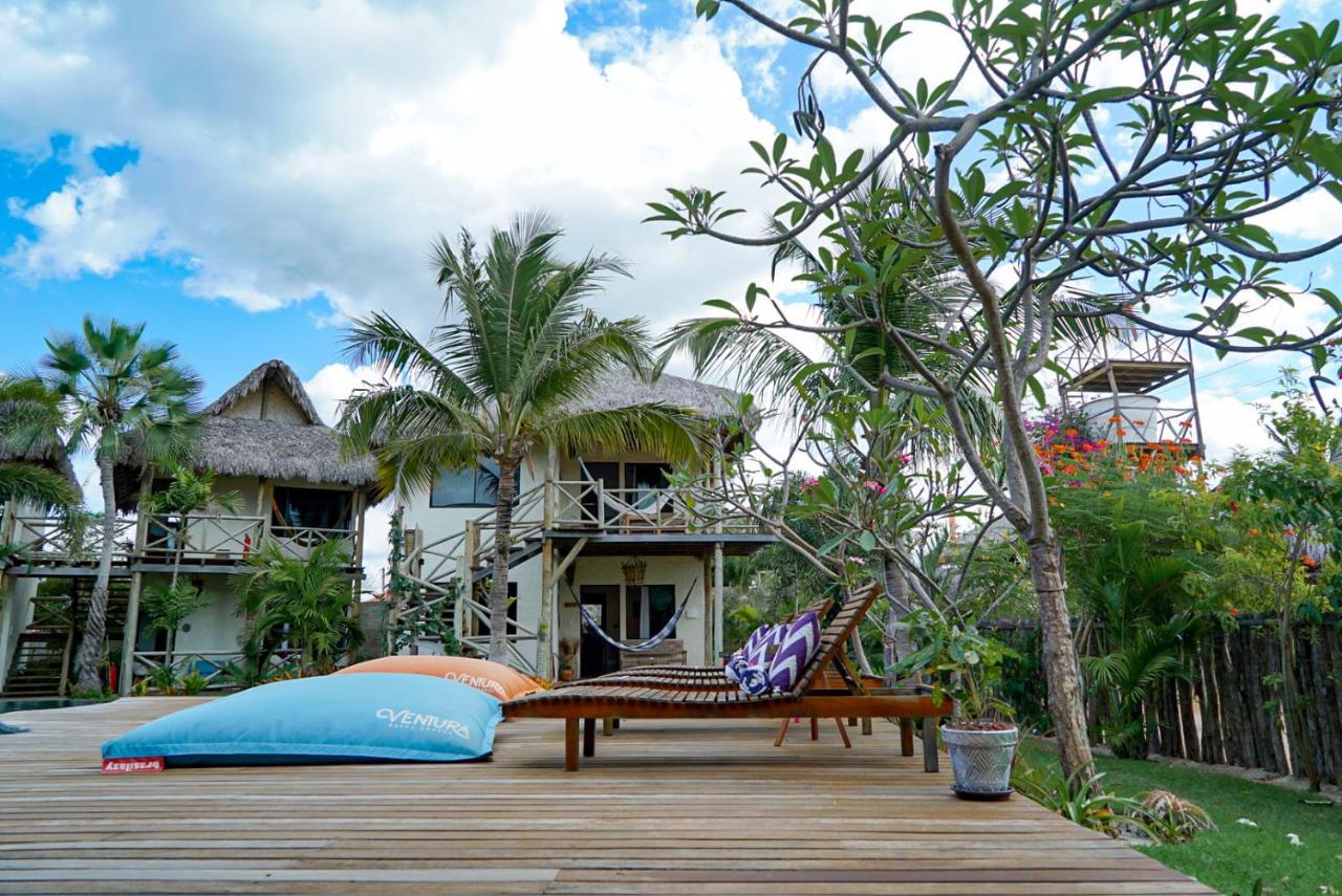 Hotel Ventura Barra Grande à Barra Grande  Extérieur photo