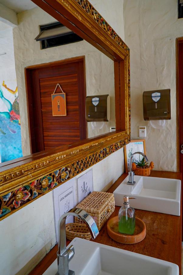 Hotel Ventura Barra Grande à Barra Grande  Extérieur photo