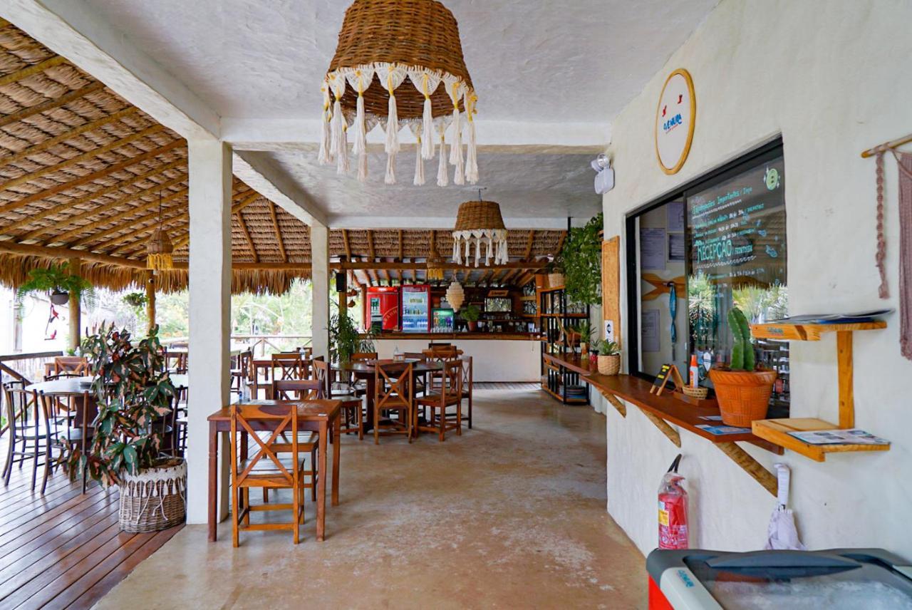 Hotel Ventura Barra Grande à Barra Grande  Extérieur photo
