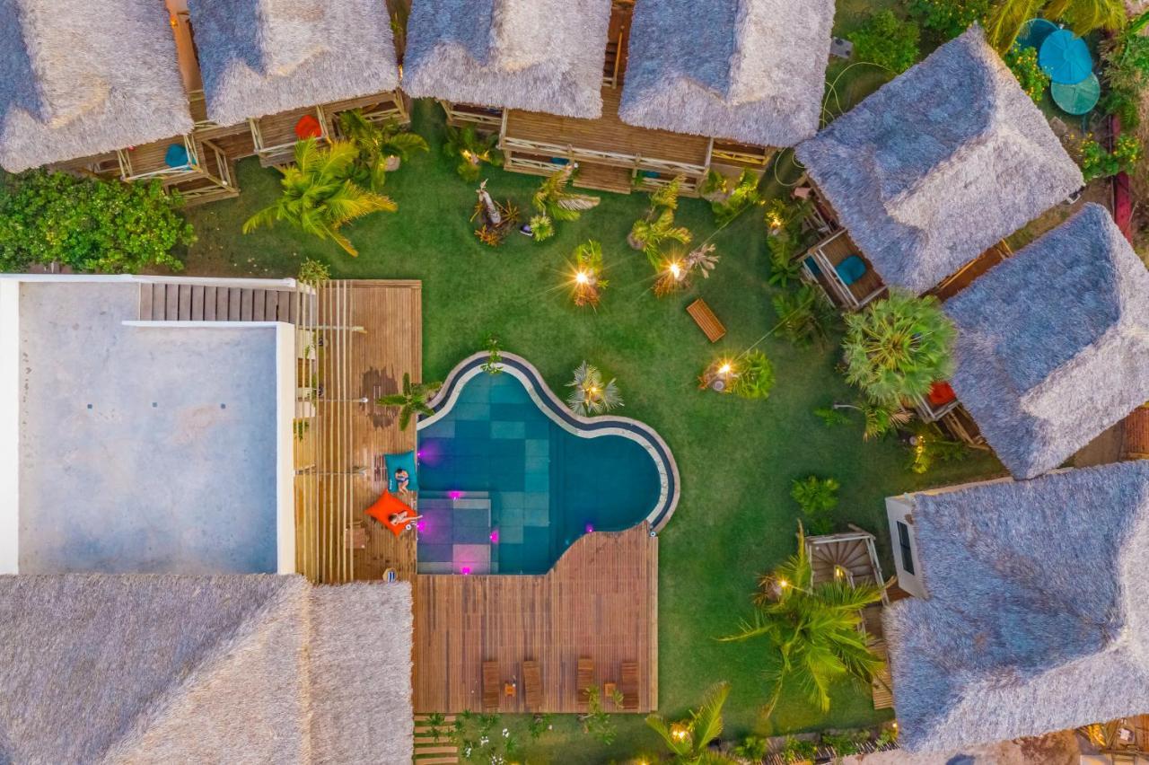Hotel Ventura Barra Grande à Barra Grande  Extérieur photo
