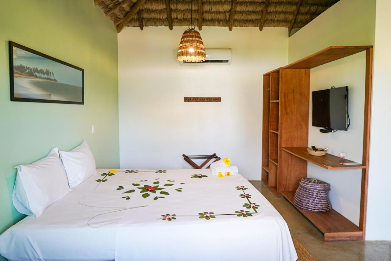 Hotel Ventura Barra Grande à Barra Grande  Extérieur photo