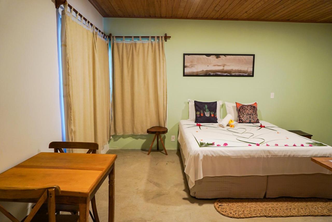 Hotel Ventura Barra Grande à Barra Grande  Extérieur photo