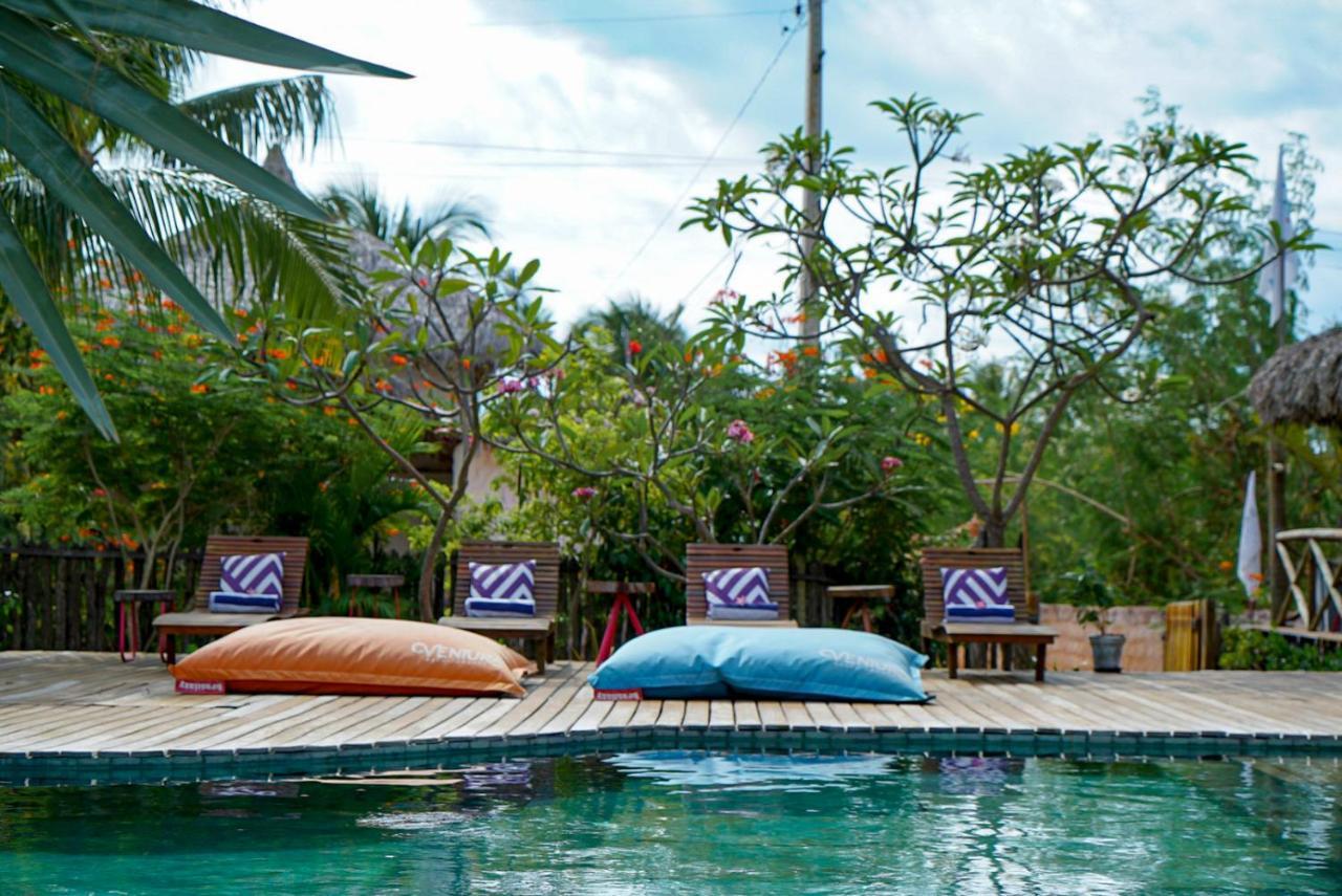Hotel Ventura Barra Grande à Barra Grande  Extérieur photo