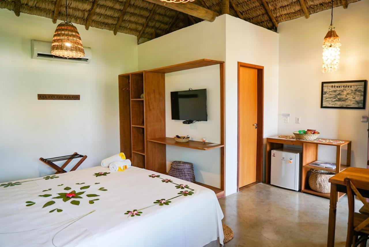 Hotel Ventura Barra Grande à Barra Grande  Extérieur photo