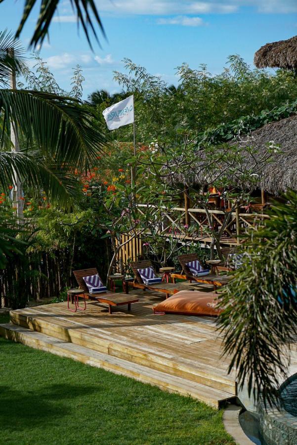 Hotel Ventura Barra Grande à Barra Grande  Extérieur photo
