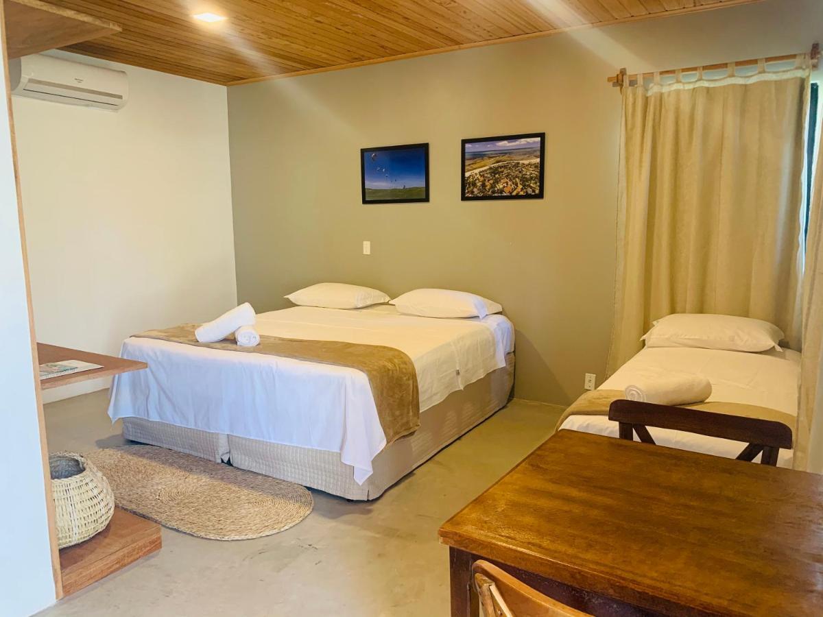 Hotel Ventura Barra Grande à Barra Grande  Extérieur photo
