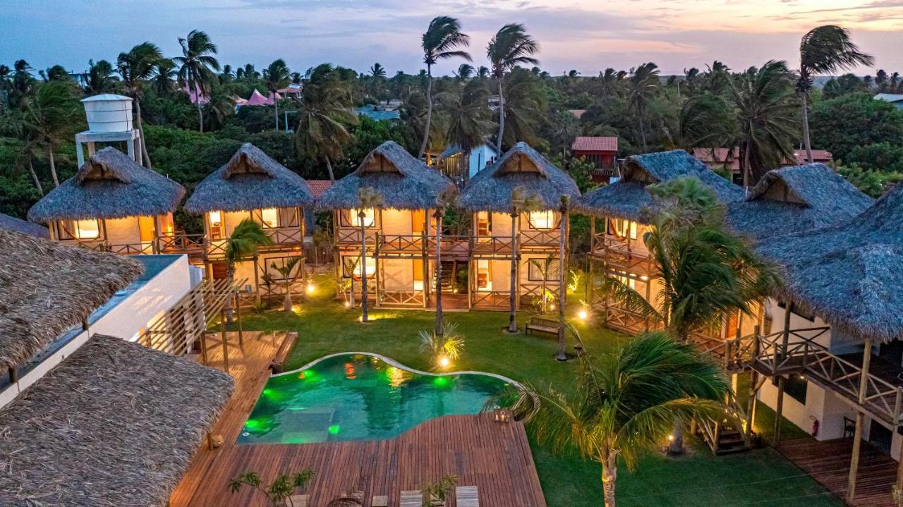 Hotel Ventura Barra Grande à Barra Grande  Extérieur photo