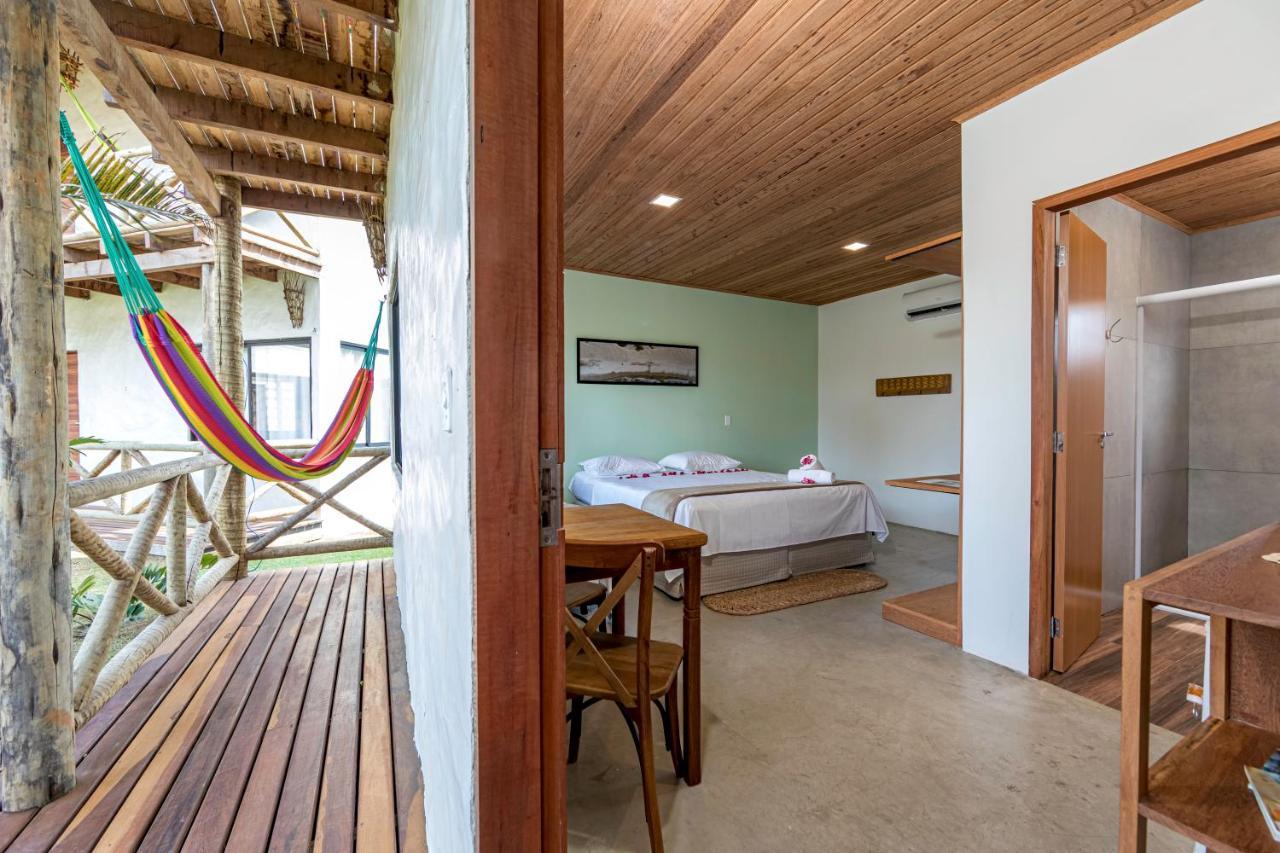 Hotel Ventura Barra Grande à Barra Grande  Extérieur photo