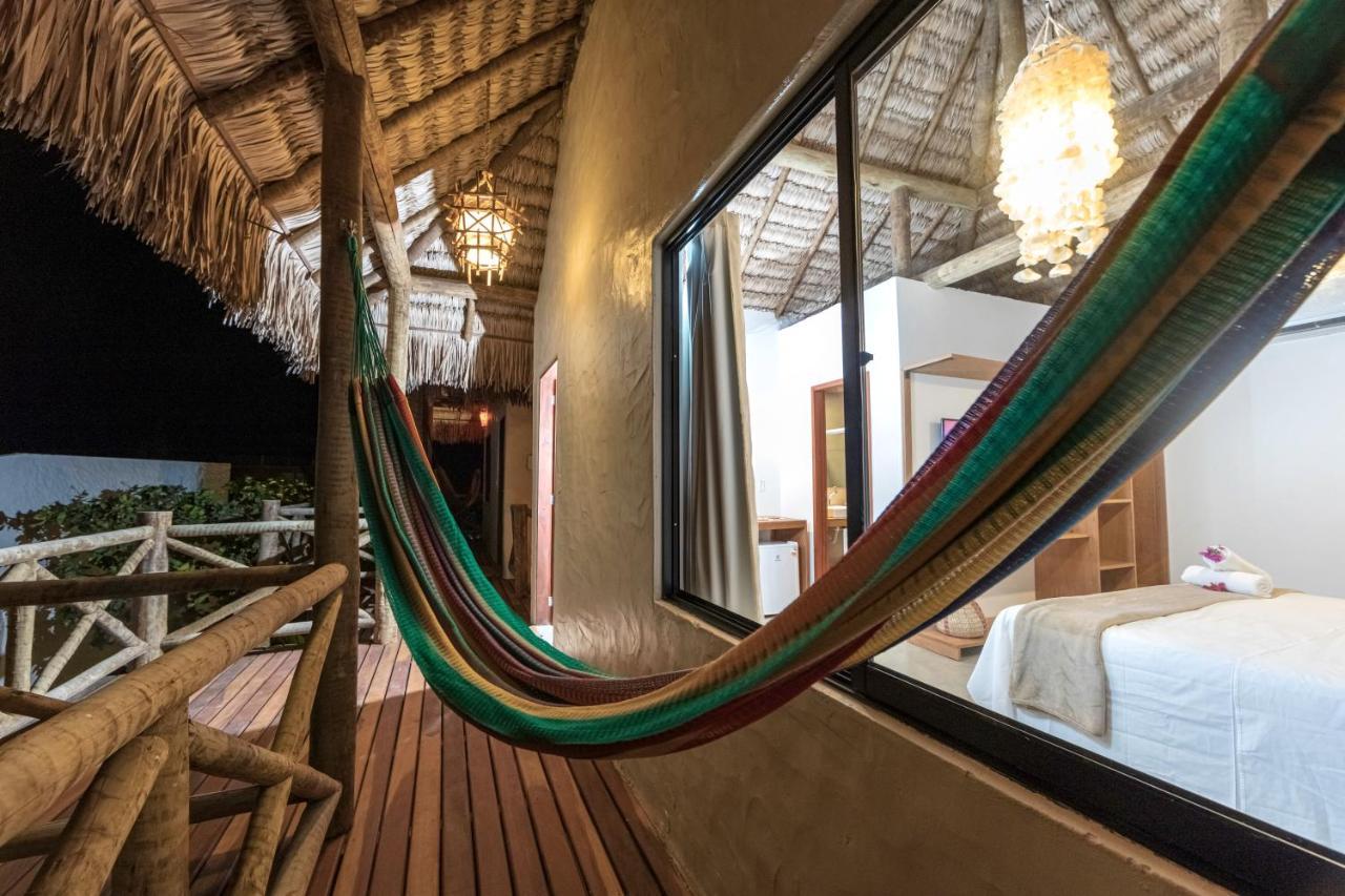 Hotel Ventura Barra Grande à Barra Grande  Extérieur photo